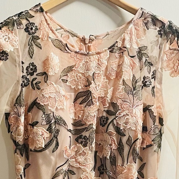 Anthropologie, BHLDN Special Occasions Dress, Size 6 - Picture 4 of 7